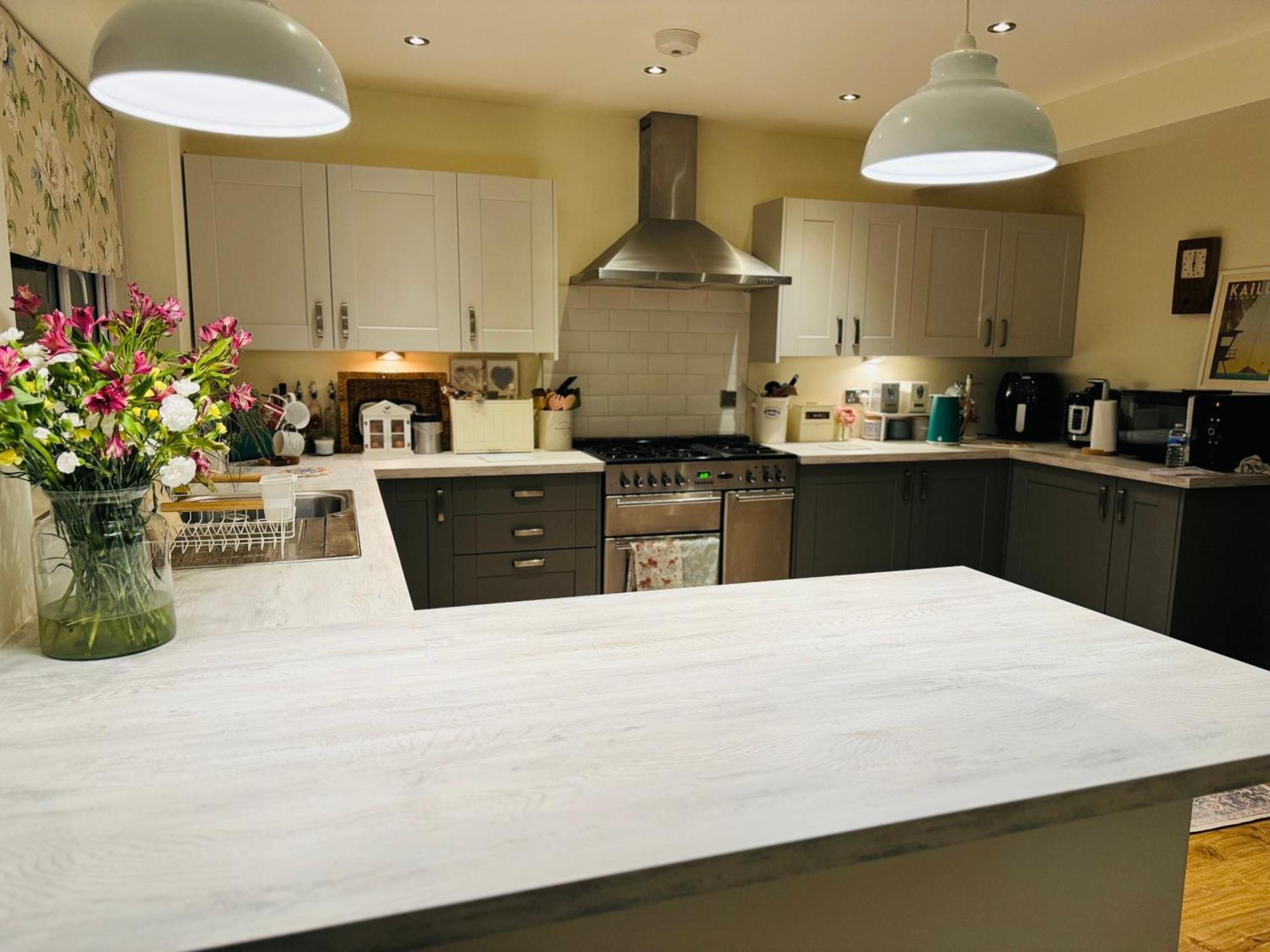 Appartamento Bowershott Letchworth Esterno foto